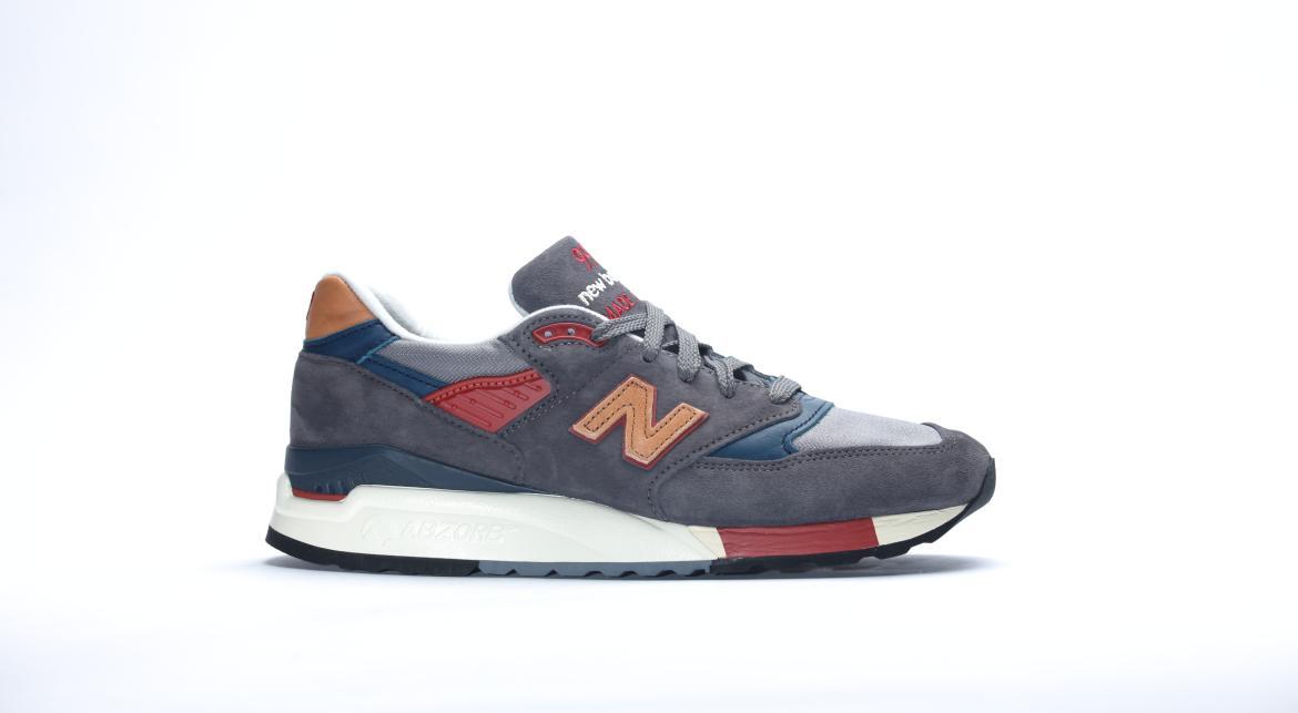 靴 New Balance M998DBR 27cm New Balance M 998 DBR | 450291-60-10 | AFEW STORE